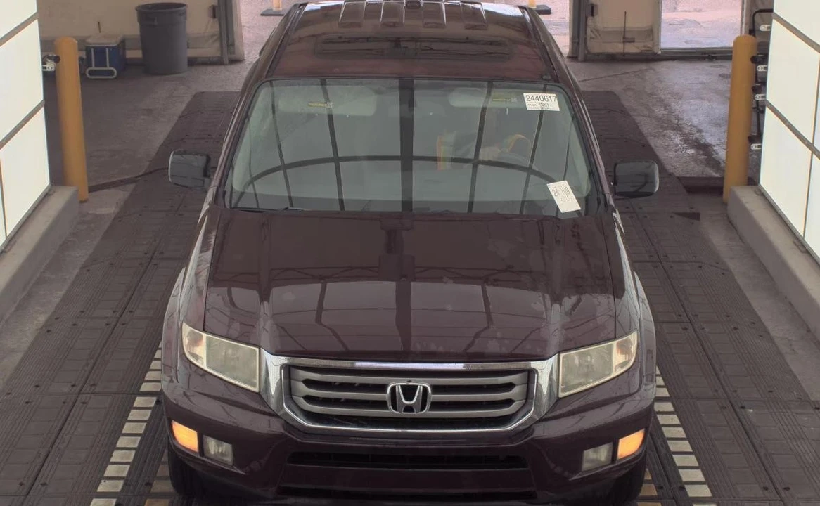 2014 Honda Ridgeline 1st Gen - Image 2 of 10