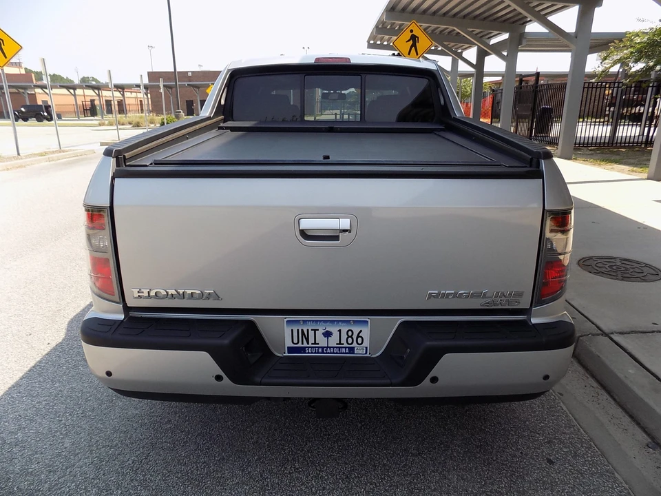 2014 Honda Ridgeline 1st Gen - Image 8 of 31