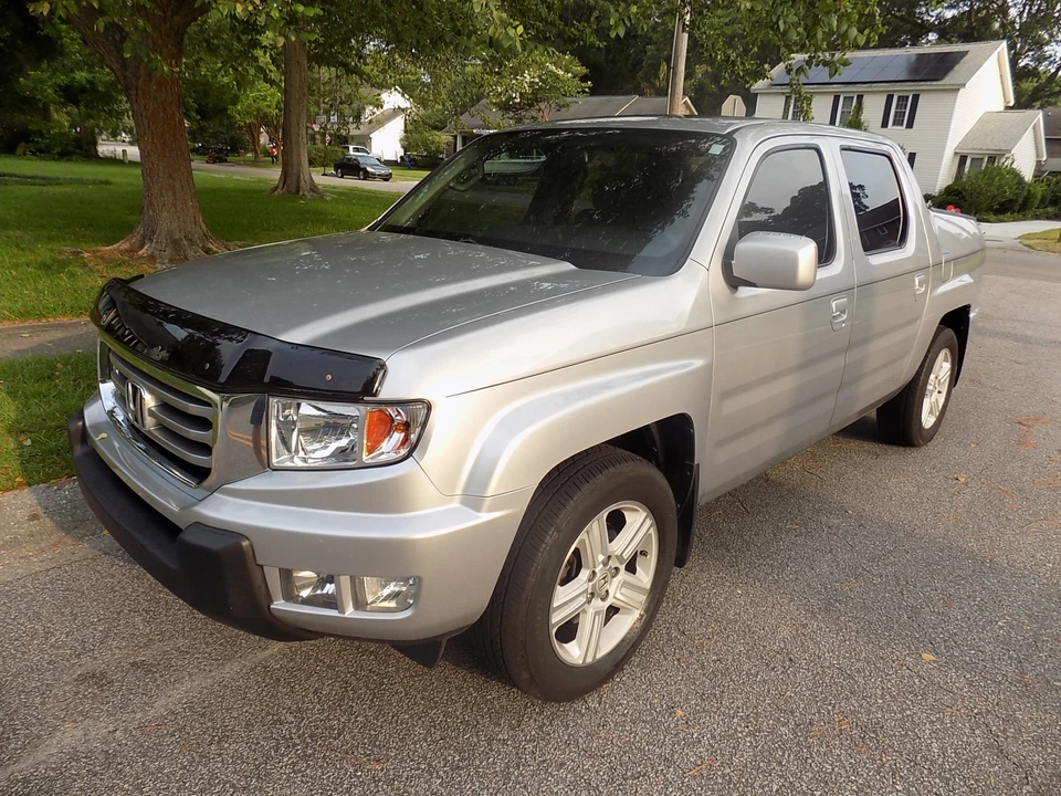 2014 Honda Ridgeline 1st Gen - Image 3 of 31