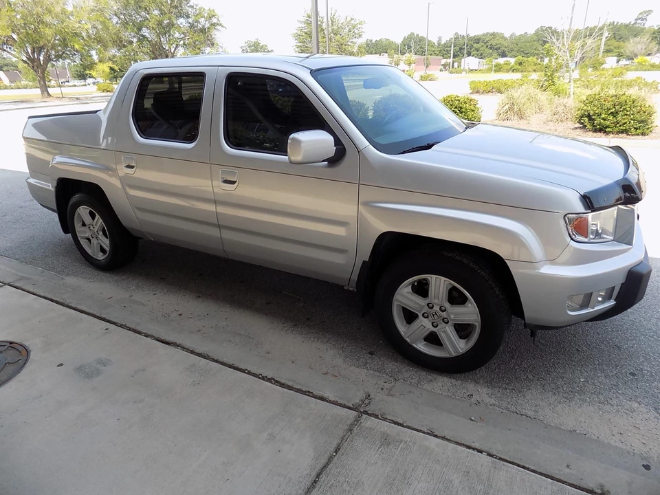 2014 Honda Ridgeline 1st Gen - Image 11 of 31