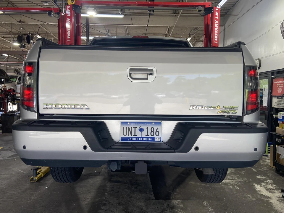 2014 Honda Ridgeline 1st Gen - Image 18 of 31