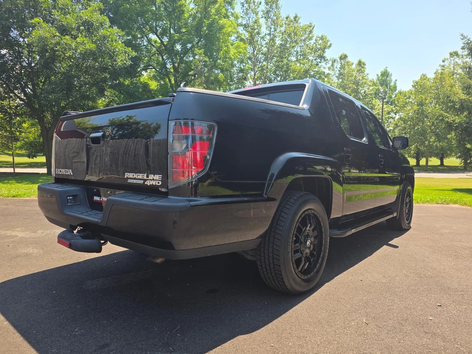 2014 Honda Ridgeline 1st Gen - Image 22 of 31