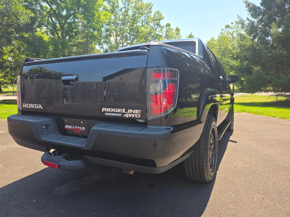 2014 Honda Ridgeline 1st Gen - Image 21 of 31