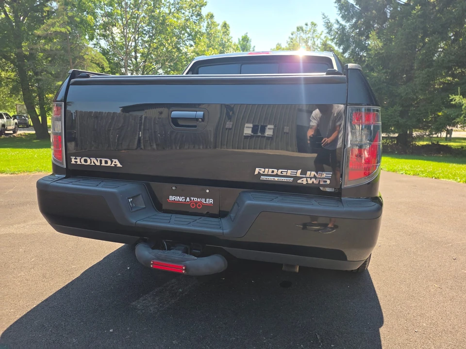 2014 Honda Ridgeline 1st Gen - Image 20 of 31