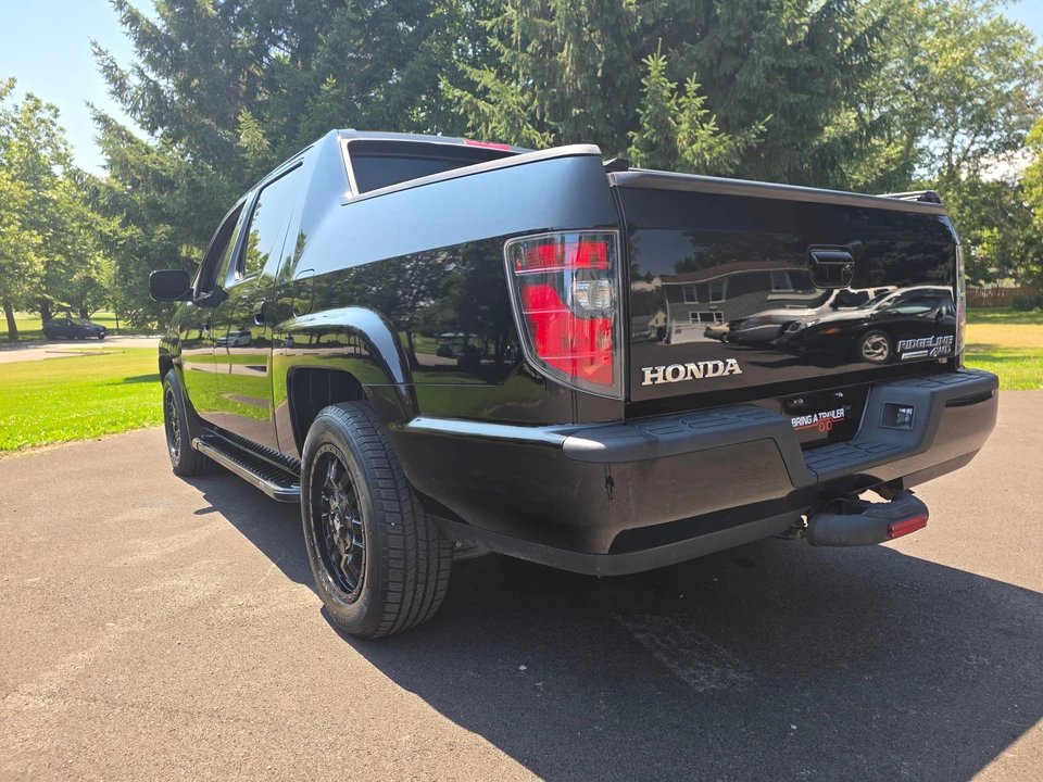 2014 Honda Ridgeline 1st Gen - Image 17 of 31