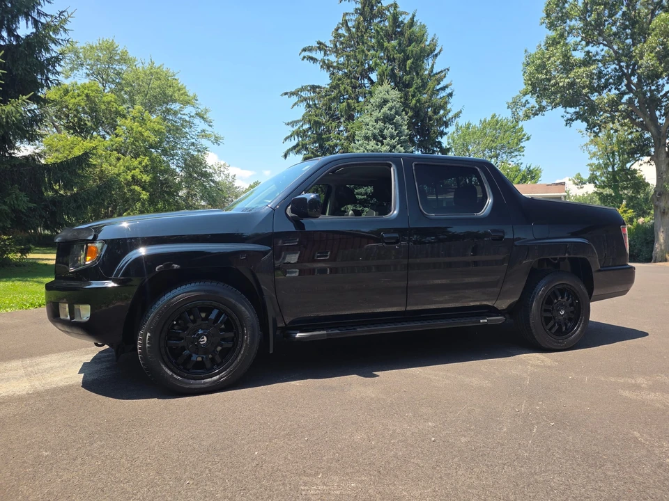 2014 Honda Ridgeline 1st Gen - Image 12 of 31