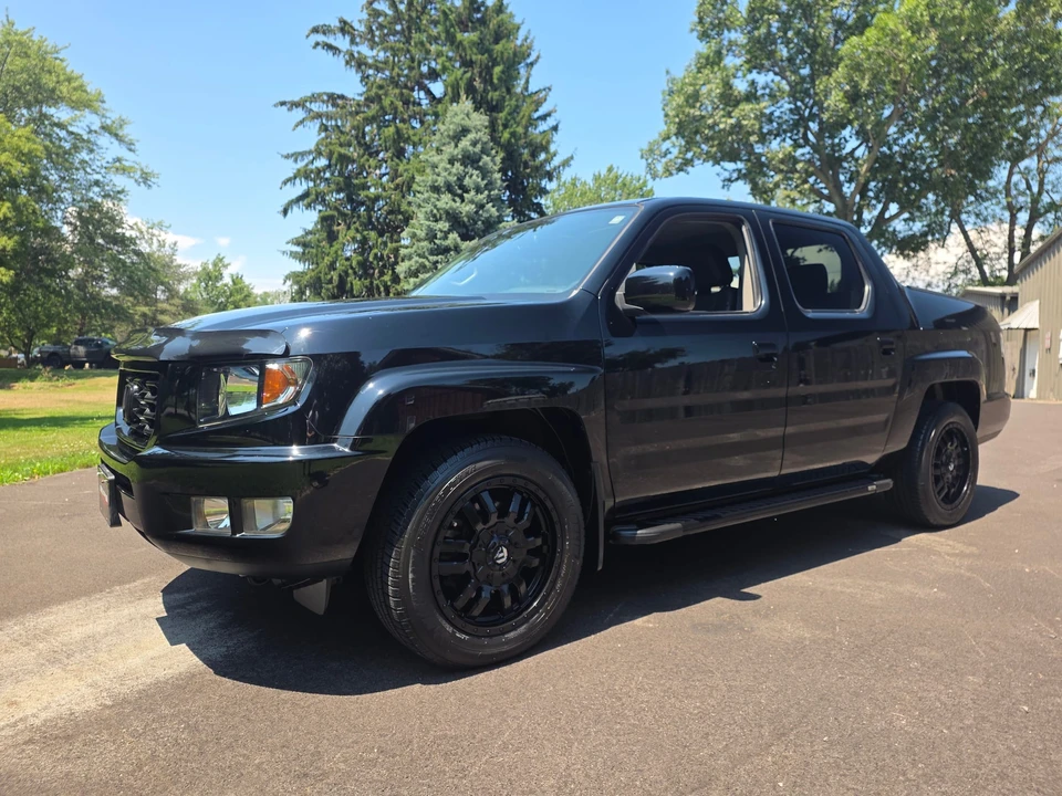 2014 Honda Ridgeline 1st Gen - Image 11 of 31