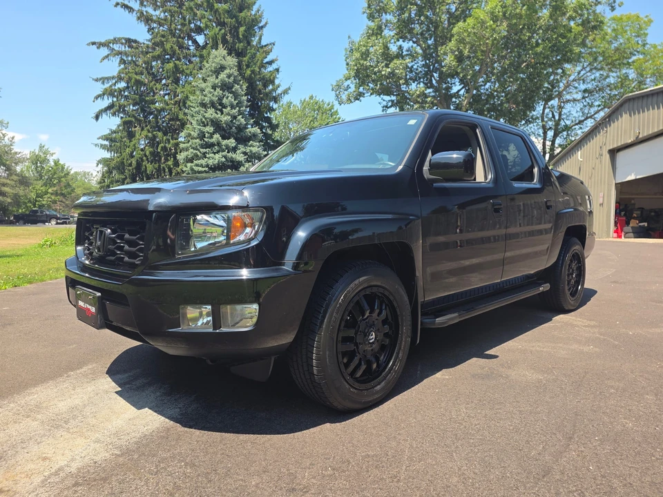 2014 Honda Ridgeline 1st Gen - Image 10 of 31