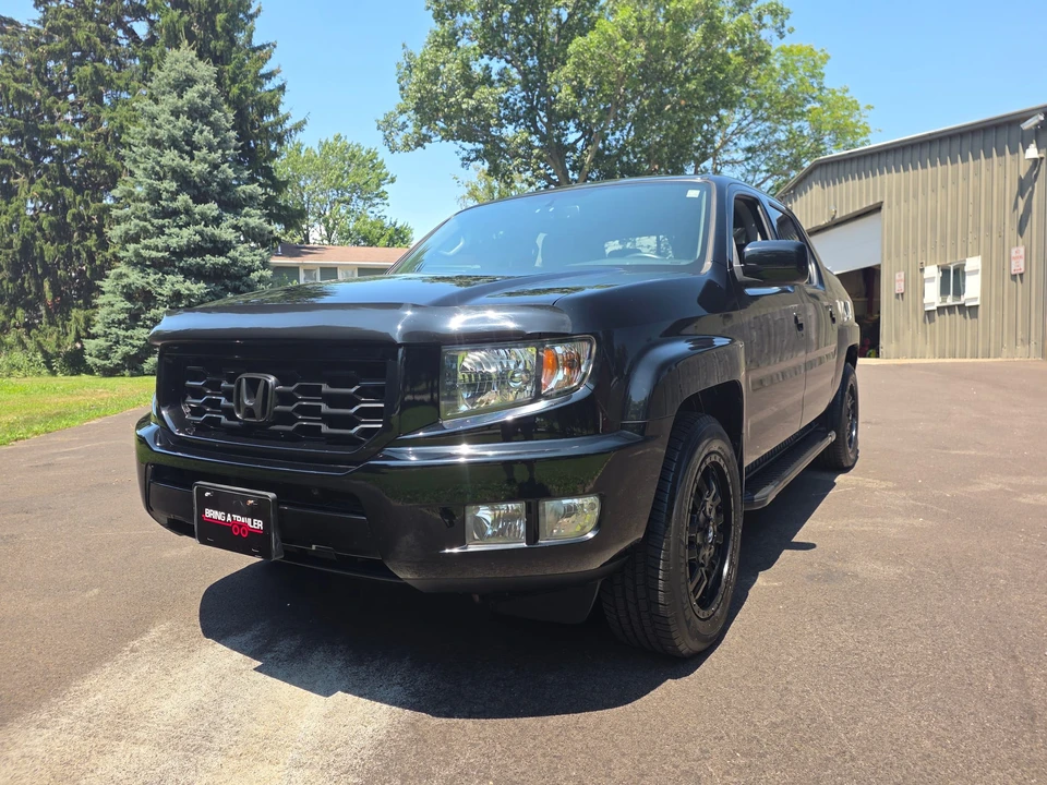 2014 Honda Ridgeline 1st Gen - Image 9 of 31