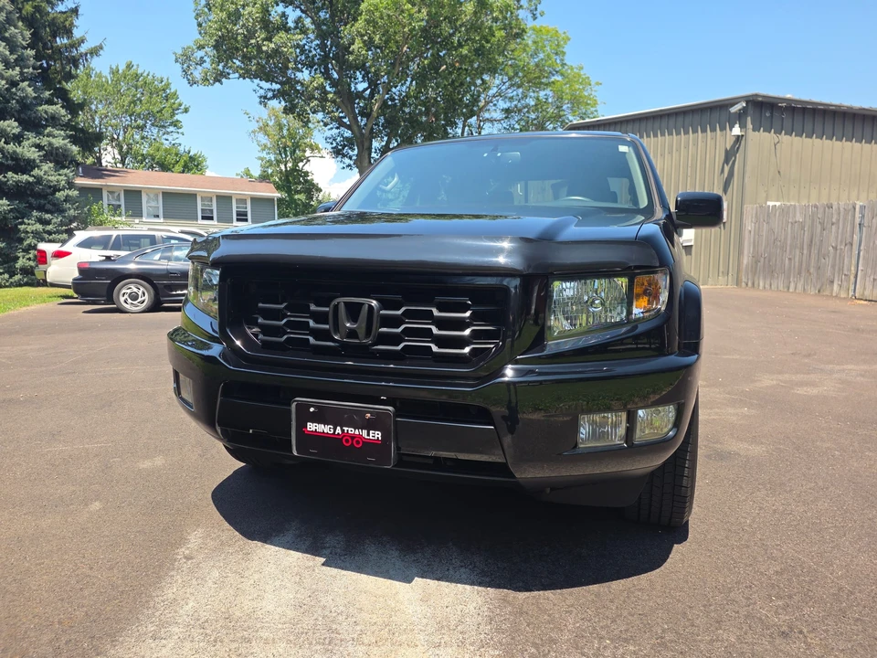 2014 Honda Ridgeline 1st Gen - Image 8 of 31
