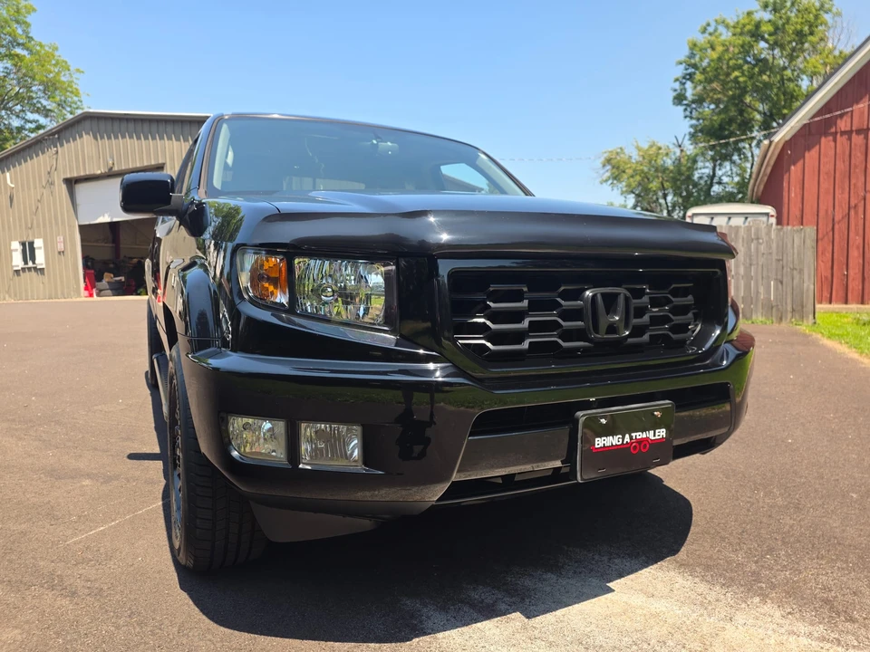 2014 Honda Ridgeline 1st Gen - Image 6 of 31