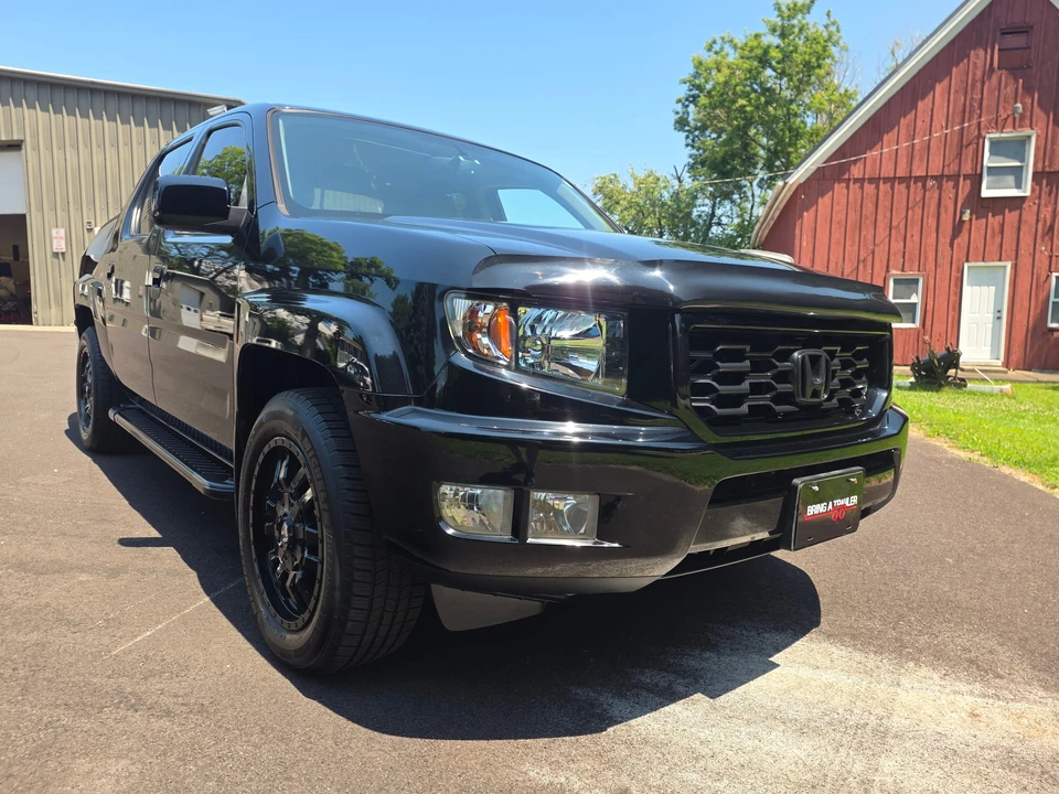 2014 Honda Ridgeline 1st Gen - Image 5 of 31