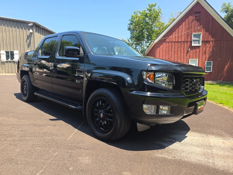 2014 Honda Ridgeline 1st Gen - Image 4 of 31
