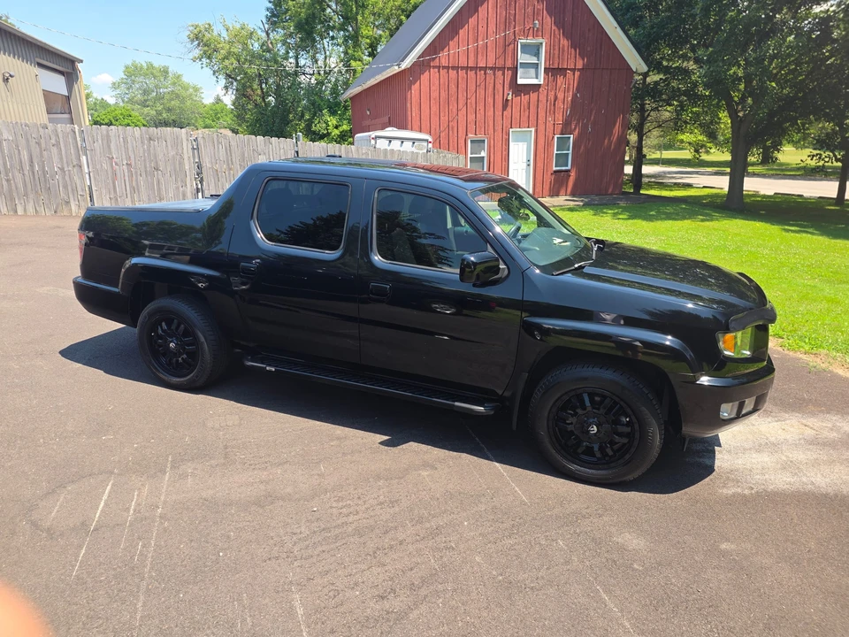 2014 Honda Ridgeline 1st Gen - Image 29 of 31