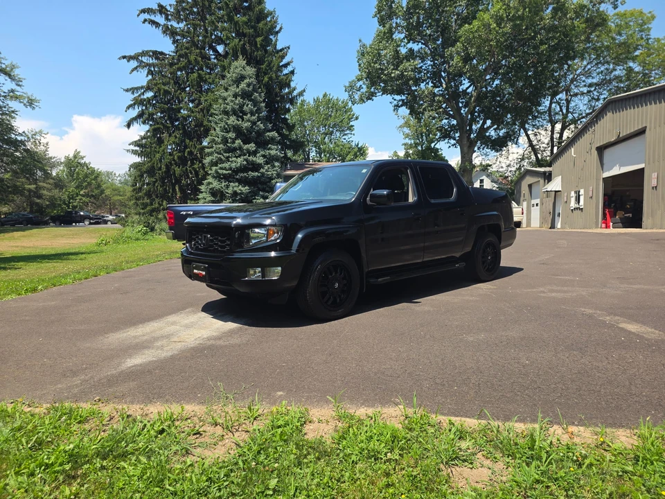2014 Honda Ridgeline 1st Gen - Image 31 of 31