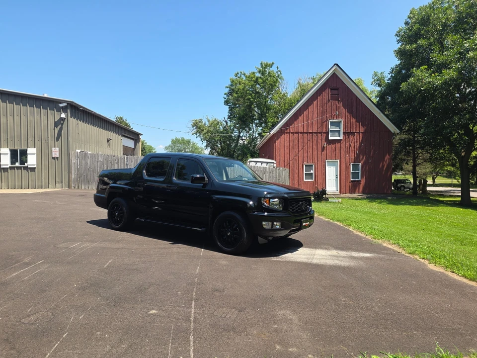 2014 Honda Ridgeline 1st Gen - Image 30 of 31