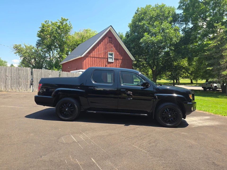 2014 Honda Ridgeline 1st Gen - Image 28 of 31