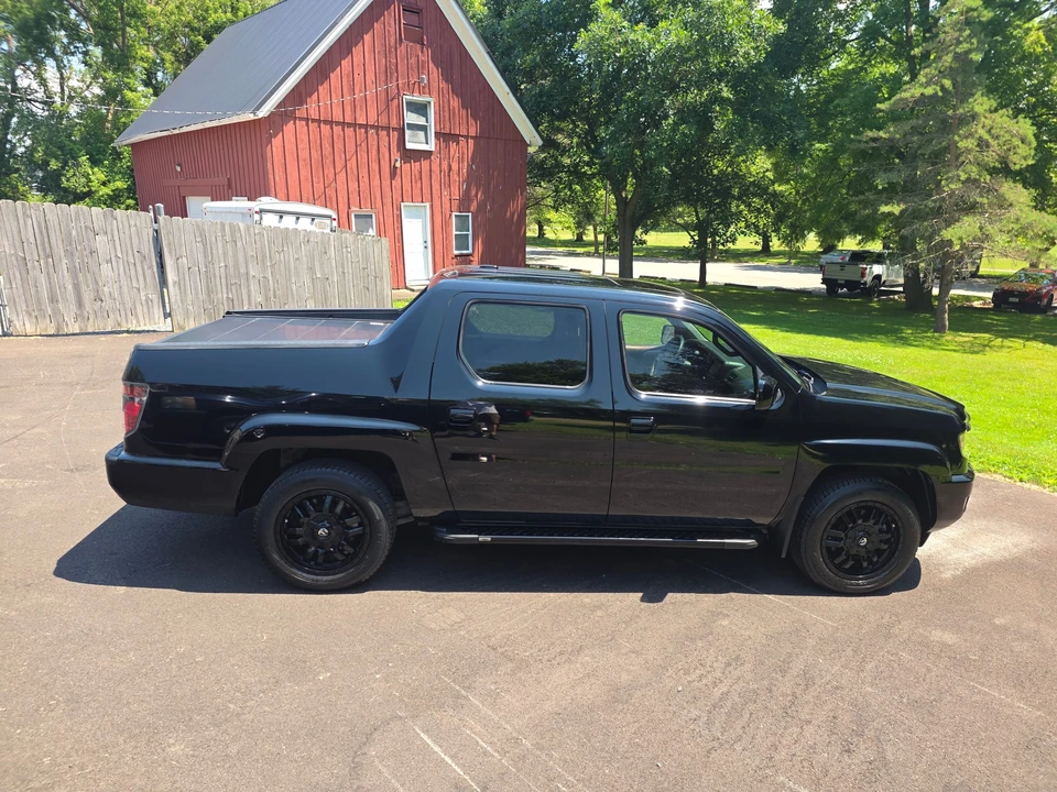 2014 Honda Ridgeline 1st Gen - Image 27 of 31