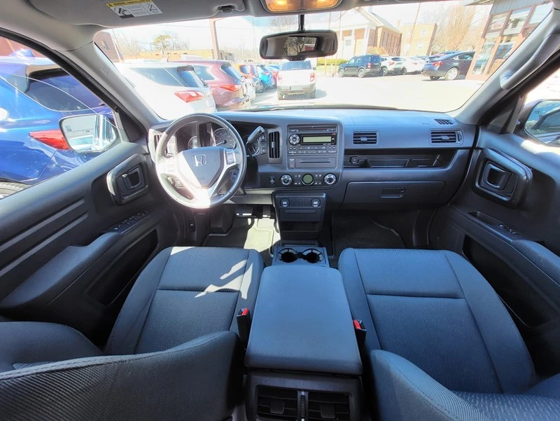 2014 Honda Ridgeline 1st Gen - Image 12 of 21