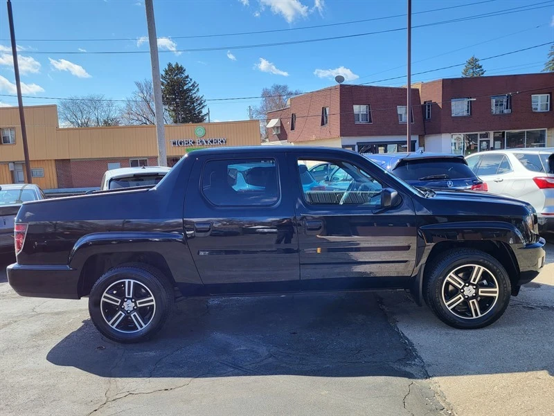 2014 Honda Ridgeline 1st Gen - Image 8 of 21