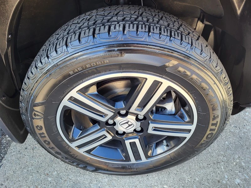 2014 Honda Ridgeline 1st Gen - Image 9 of 21