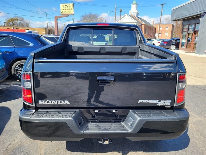 2014 Honda Ridgeline 1st Gen - Image 6 of 21