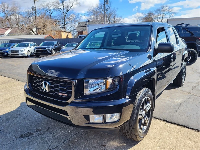 2014 Honda Ridgeline 1st Gen - Image 3 of 21