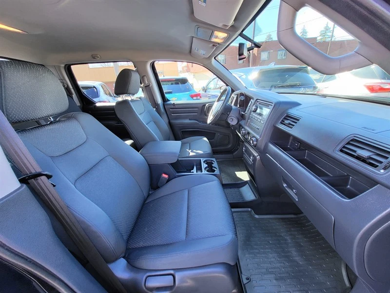 2014 Honda Ridgeline 1st Gen - Image 10 of 21