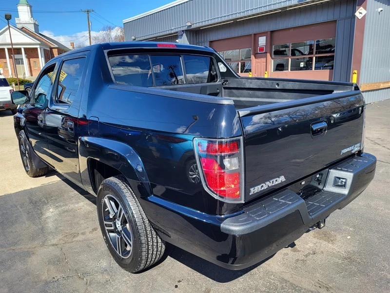 2014 Honda Ridgeline 1st Gen - Image 5 of 21