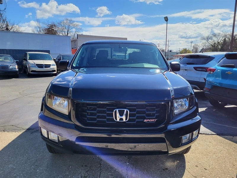 2014 Honda Ridgeline 1st Gen - Image 2 of 21