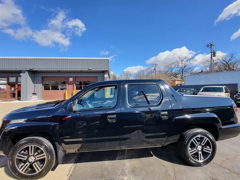 2014 Honda Ridgeline 1st Gen - Image 4 of 21