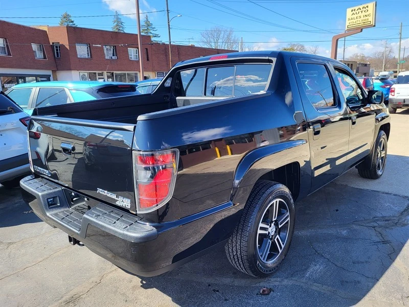 2014 Honda Ridgeline 1st Gen - Image 7 of 21