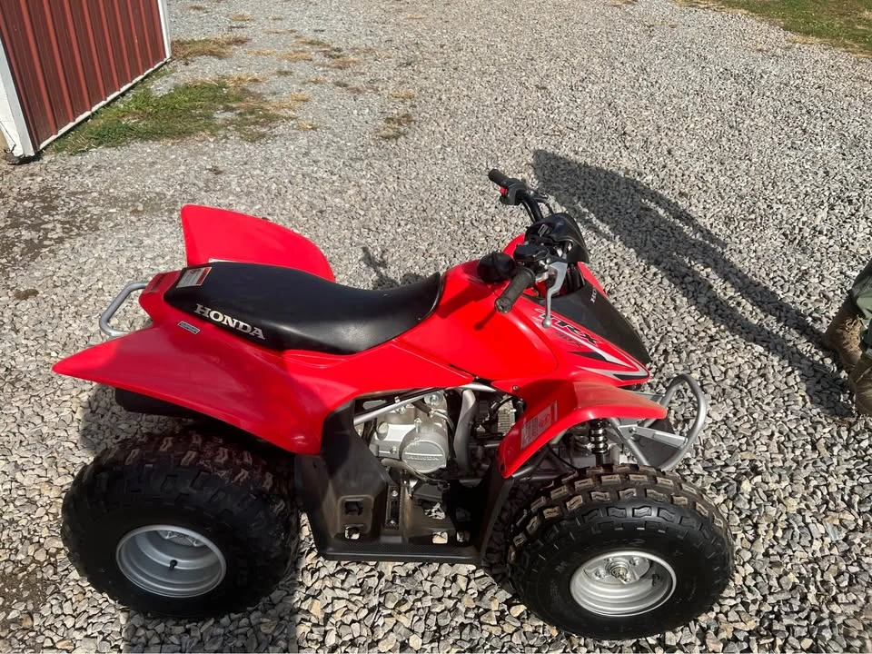 2014 Honda ATV - Image 2 of 4