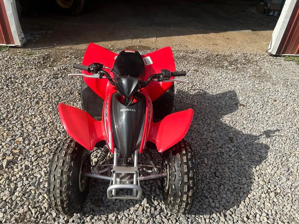 2014 Honda ATV - Image 3 of 4