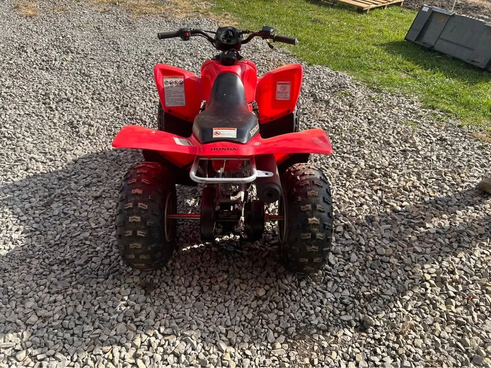 2014 Honda ATV - Image 4 of 4