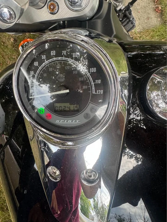 2014 Honda Motorcycles - Image 5 of 5