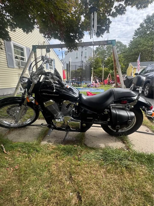 2014 Honda Motorcycles - Image 2 of 5