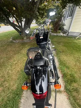 2014 Honda VTX