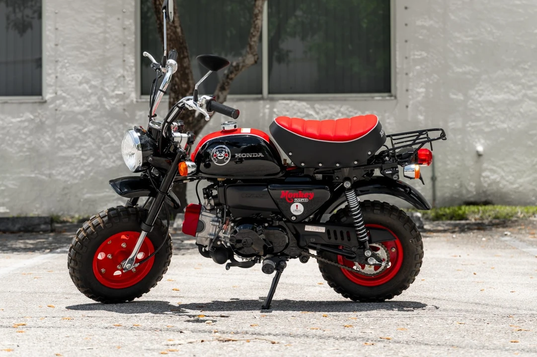 2014 Honda Motorcycles - Image 2 of 31