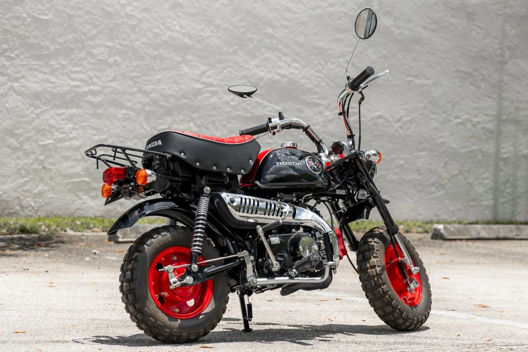2014 Honda Motorcycles - Image 8 of 31