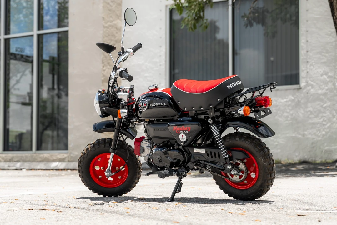 2014 Honda Motorcycles - Image 3 of 31