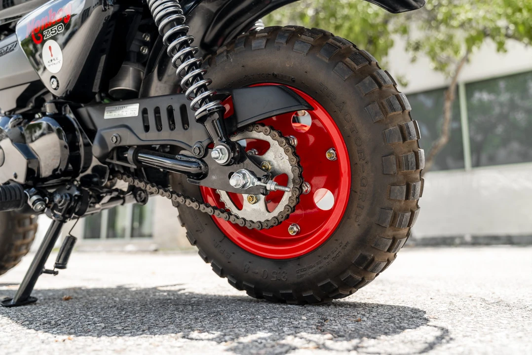 2014 Honda Motorcycles - Image 9 of 31