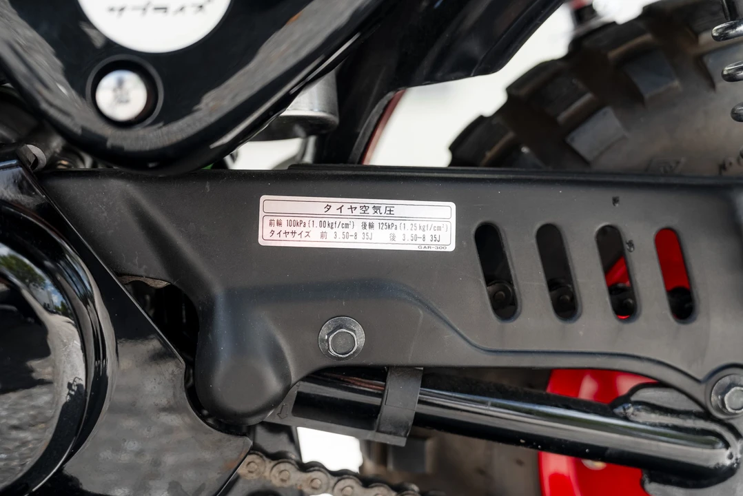 2014 Honda Motorcycles - Image 22 of 31