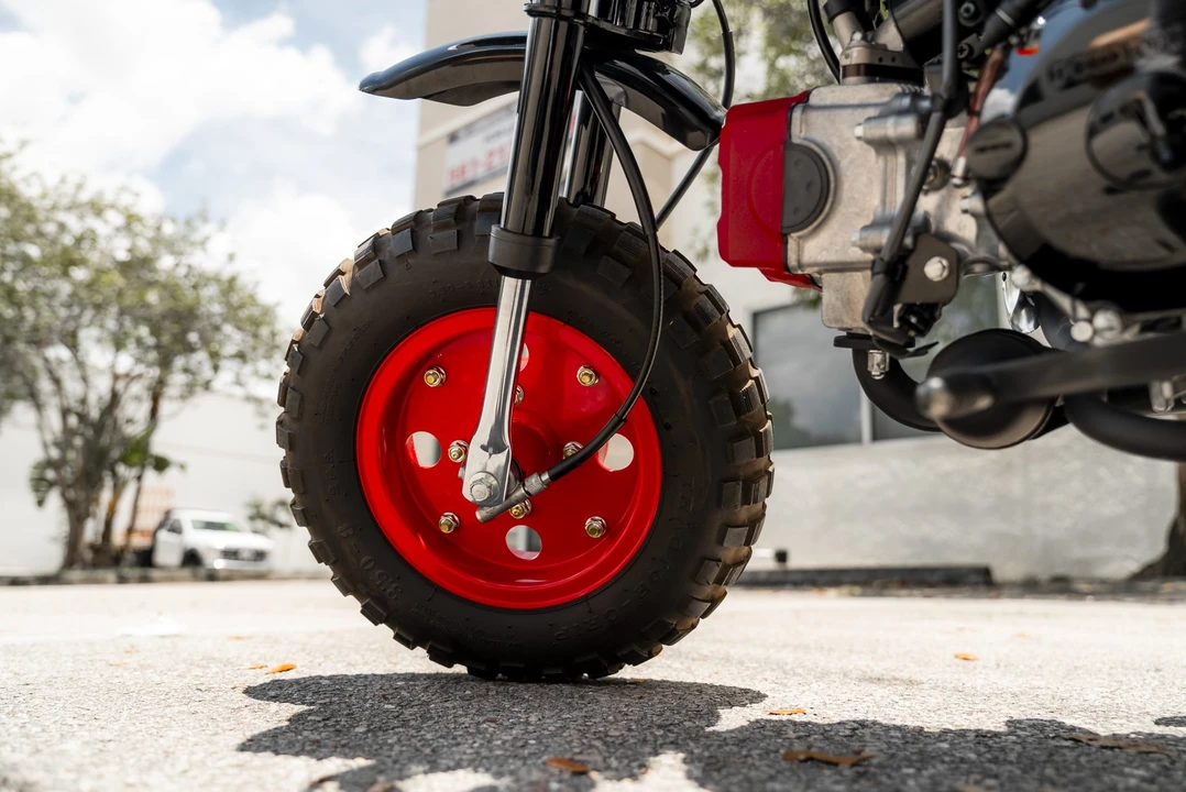 2014 Honda Motorcycles - Image 11 of 31