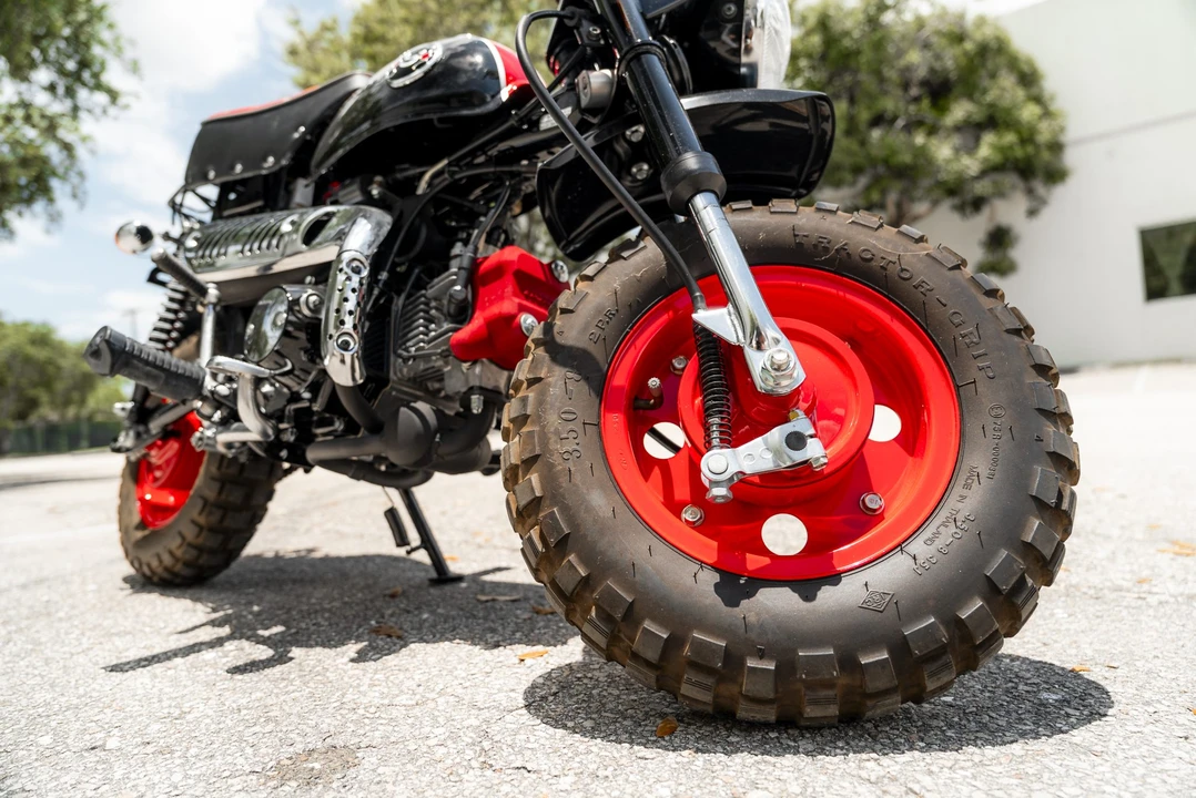 2014 Honda Motorcycles - Image 12 of 31