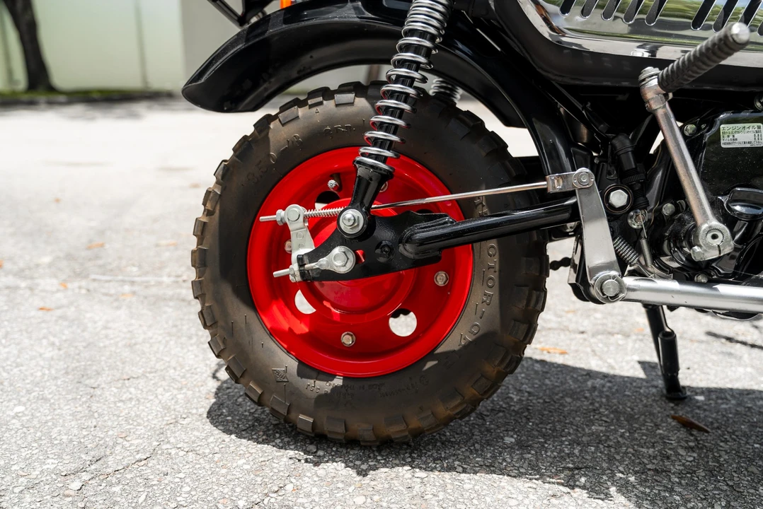 2014 Honda Motorcycles - Image 14 of 31