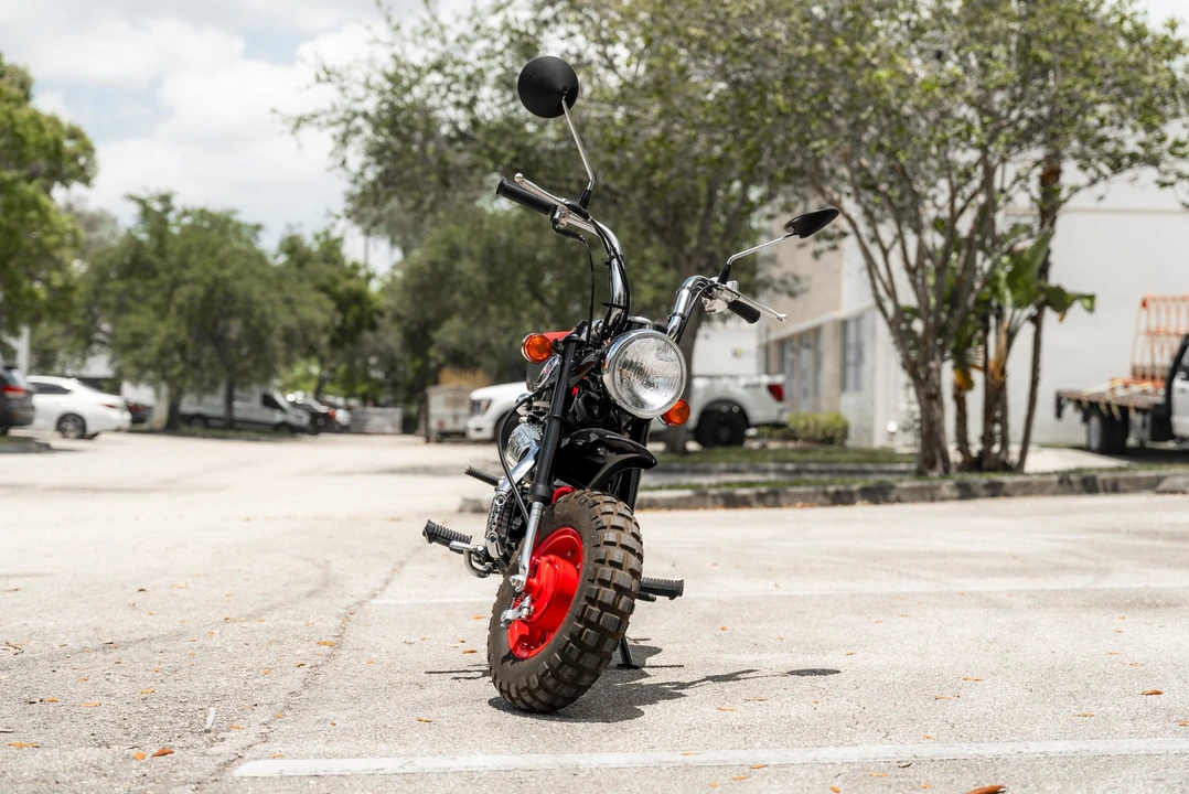 2014 Honda Motorcycles - Image 5 of 31