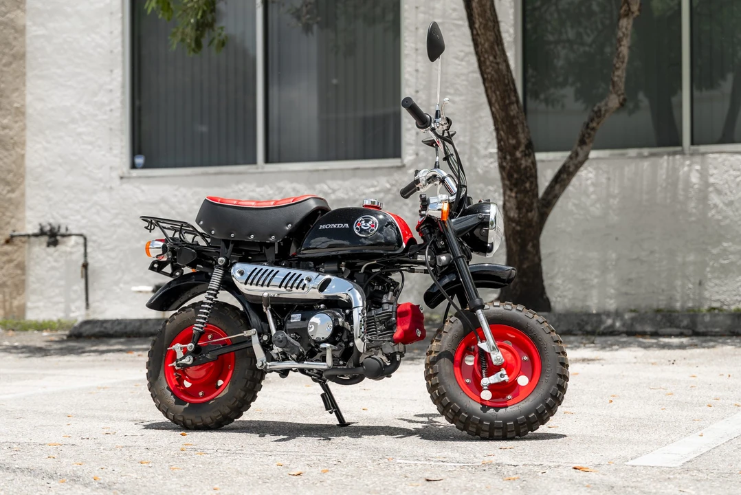 2014 Honda Motorcycles - Image 6 of 31