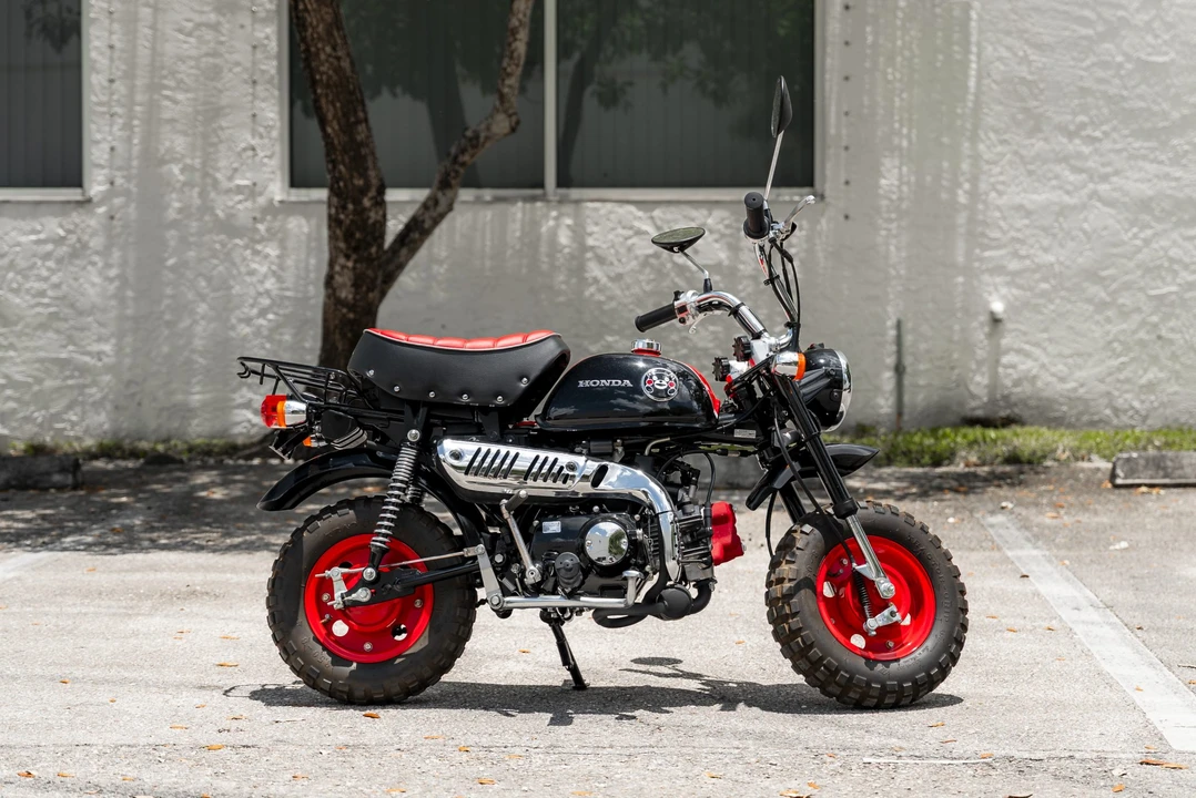 2014 Honda Motorcycles - Image 7 of 31