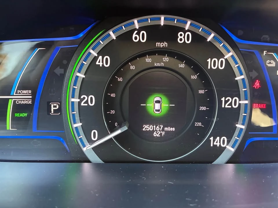 2014 Honda Accord 9th Gen - Image 6 of 8